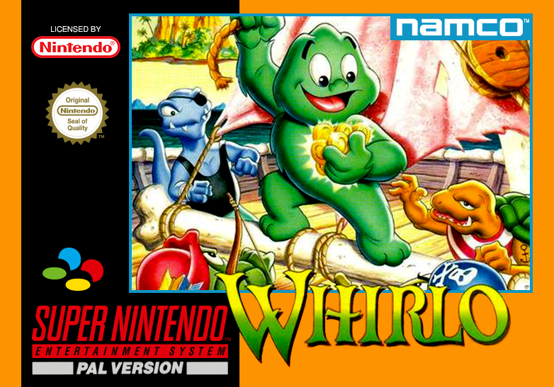Whirlo (PAL)